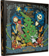 The Nightmare Before Christmas: Pop-Up Book and Advent Calendar