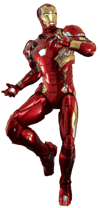 Iron Man Mark XLVI