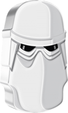 Imperial Snow Trooper 1oz Silver Coin