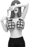 Booby Trap (Prototype Shown) View 9