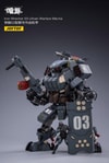 Iron Wrecker 03 Urban Warfare Mecha