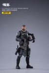 Iron Wrecker 03 Urban Warfare Mecha- Prototype Shown
