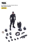Iron Wrecker 03 Urban Warfare Mecha