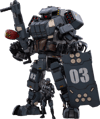 Iron Wrecker 03 Urban Warfare Mecha