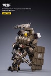 Iron Wrecker 04 Heavy Firepower Mecha- Prototype Shown