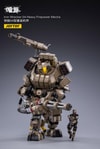 Iron Wrecker 04 Heavy Firepower Mecha