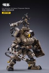 Iron Wrecker 04 Heavy Firepower Mecha