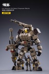 Iron Wrecker 04 Heavy Firepower Mecha