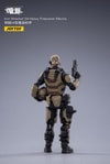 Iron Wrecker 04 Heavy Firepower Mecha