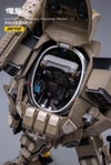 Iron Wrecker 04 Heavy Firepower Mecha- Prototype Shown