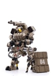 Iron Wrecker 04 Heavy Firepower Mecha- Prototype Shown