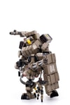 Iron Wrecker 04 Heavy Firepower Mecha- Prototype Shown