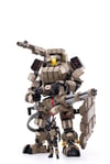 Iron Wrecker 04 Heavy Firepower Mecha