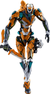 EVA-00/00' Proto Type