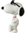 Sunglasses Snoopy (1971 Version) (Prototype Shown) View 4