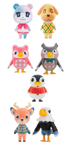 Animal Crossing: New Horizons Tomodachi Doll Vol. 3
