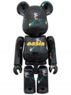 Be@rbrick Oasis Knebworth 1996 (Liam Gallagher) 100% & 400%- Prototype Shown
