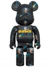 Be@rbrick Oasis Knebworth 1996 (Liam Gallagher) 100% & 400%- Prototype Shown