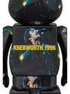 Be@rbrick Oasis Knebworth 1996 (Liam Gallagher) 100% & 400%- Prototype Shown