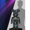 Be@rbrick Oasis Knebworth 1996 (Liam Gallagher) 1000%- Prototype Shown