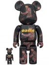 Be@rbrick Oasis Knebworth 1996 (Noel Gallagher) 100% & 400%- Prototype Shown