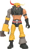 Captain Hammerhand- Prototype Shown