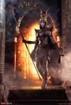 Aset Goddess of Magic (Black) (Prototype Shown) View 2