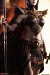 Aset Goddess of Magic (Black) (Prototype Shown) View 11