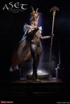Aset Goddess of Magic (White) (Prototype Shown) View 2