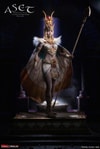 Aset Goddess of Magic (White) (Prototype Shown) View 5