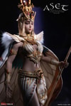 Aset Goddess of Magic (White) (Prototype Shown) View 7