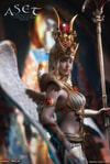 Aset Goddess of Magic (White) (Prototype Shown) View 10