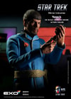 Mirror Universe Spock- Prototype Shown
