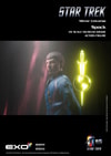 Mirror Universe Spock- Prototype Shown