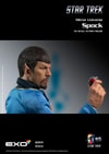 Mirror Universe Spock