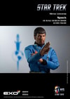 Mirror Universe Spock