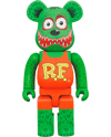 Be@rbrick Rat Fink 1000％- Prototype Shown