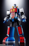 GX-101 Daitetsujin 17 (Prototype Shown) View 1