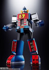 GX-101 Daitetsujin 17 (Prototype Shown) View 4