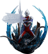Ultraman Tiga Multi Type