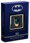 Batman 1oz Silver Coin- Prototype Shown