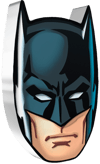 Batman 1oz Silver Coin
