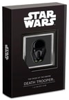 Death Trooper 1oz Silver Coin- Prototype Shown