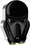 Death Trooper 1oz Silver Coin