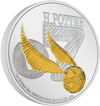 Golden Snitch 1oz Silver Coin