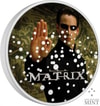 The Matrix 1oz Silver Coin