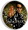 The Matrix 1oz Silver Coin