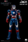 Iron Patriot- Prototype Shown