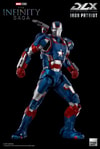 Iron Patriot- Prototype Shown