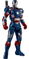 Iron Patriot